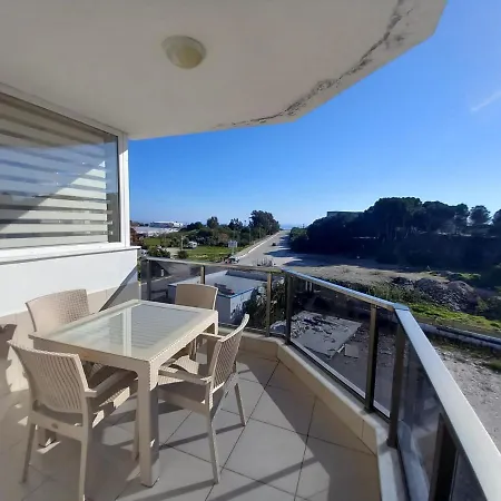 Apartmán Atlas Apart/demre *