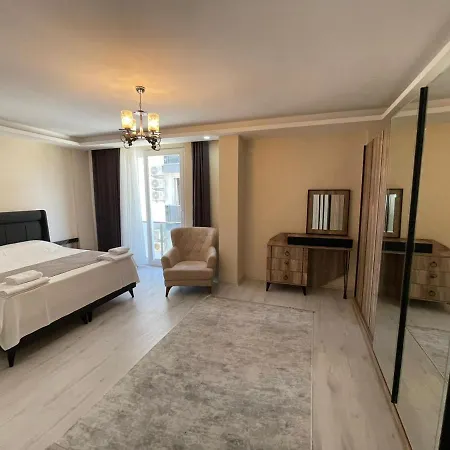 Apartmán Atlas Apart/demre