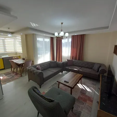 Apartmán Atlas Apart/demre