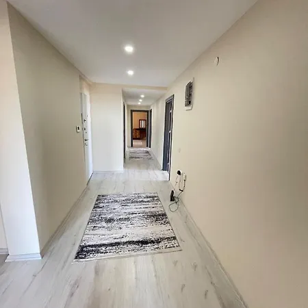 Apartmán Atlas Apart/demre