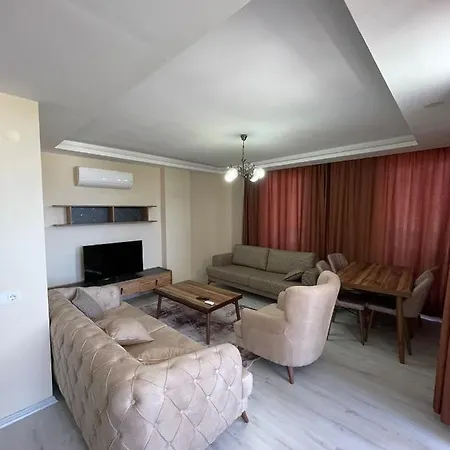 Atlas Apart/demre Apartmán *