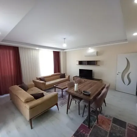 Atlas Apart/demre Apartmán *