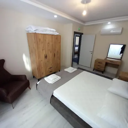 Apartmán Atlas Apart/demre *