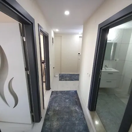 Atlas Apart/demre Apartmán *