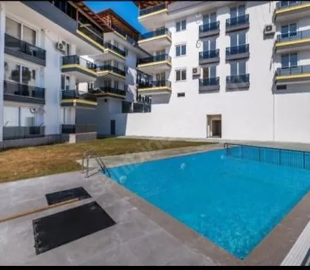 Atlas Apart/demre Lejlighed