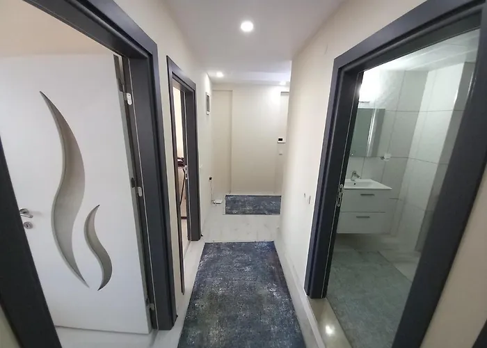 Atlas Apart/demre Apartment *