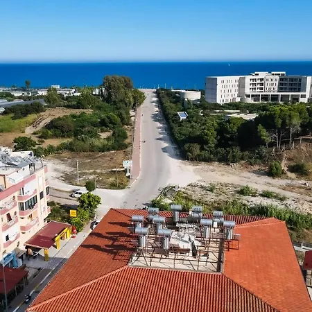 דירה Atlas Apart/demre דמרה